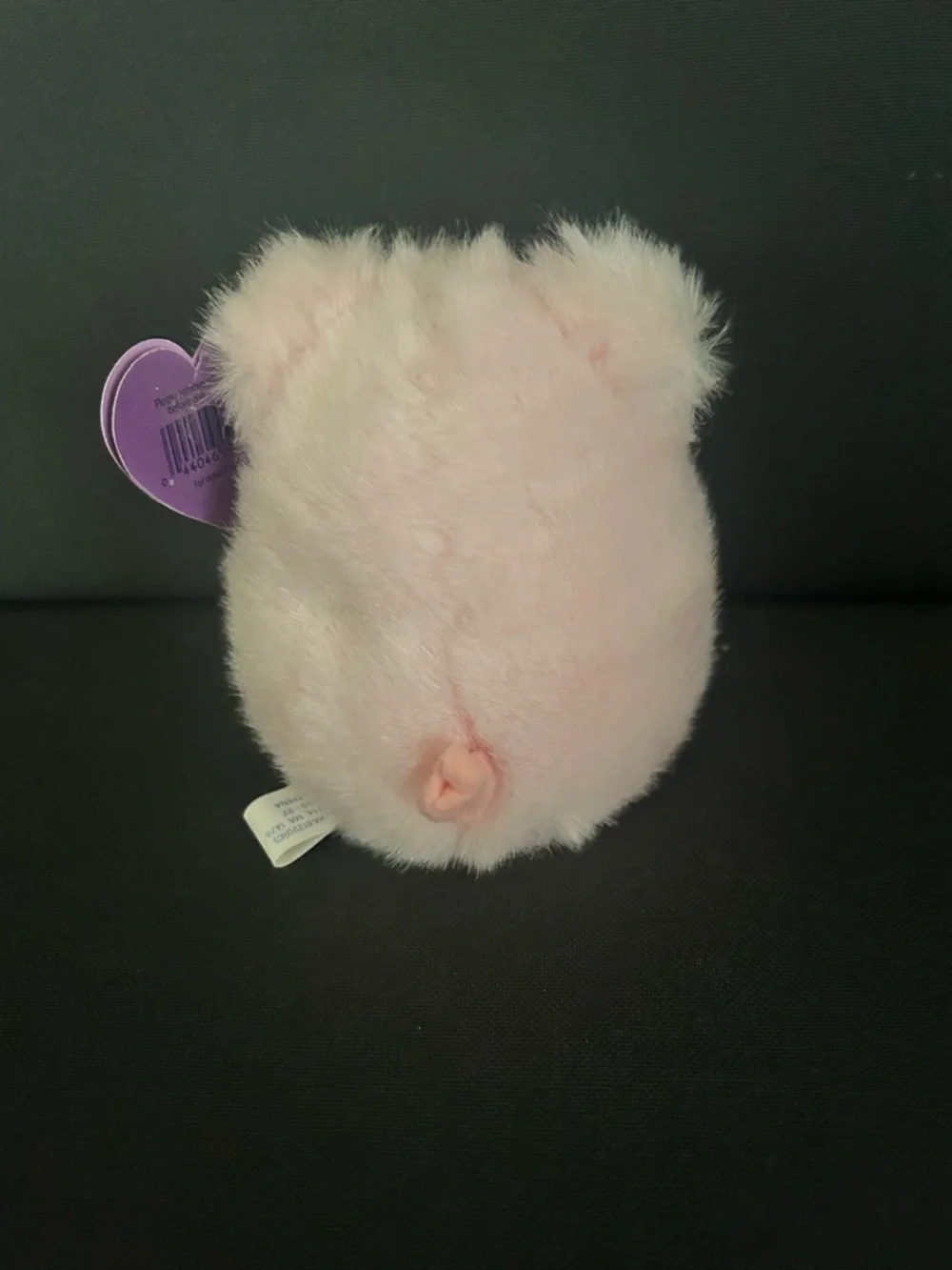 VTG NWT Pink Pig Puffkins